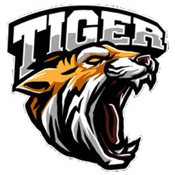 logo esport harimau