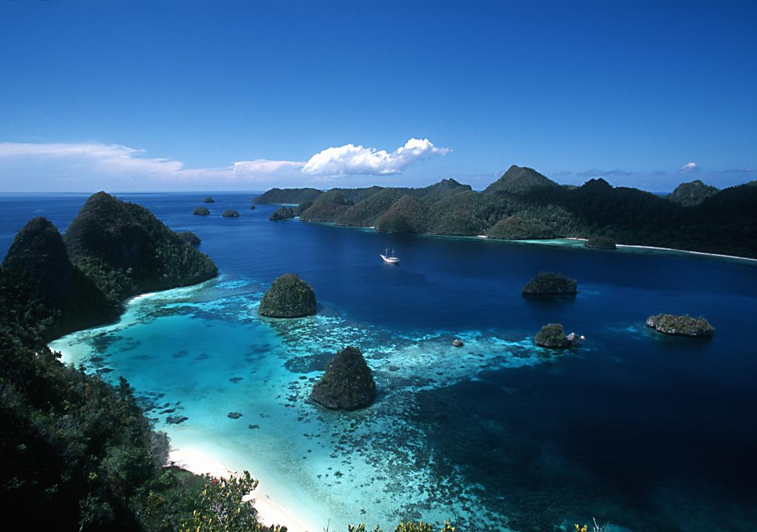 The Best 10 Beaches  in Indonesia  My Tour Review