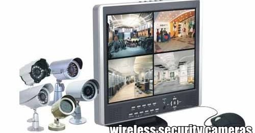 Wireless Security Cameras Inexpensive and Easy to Install