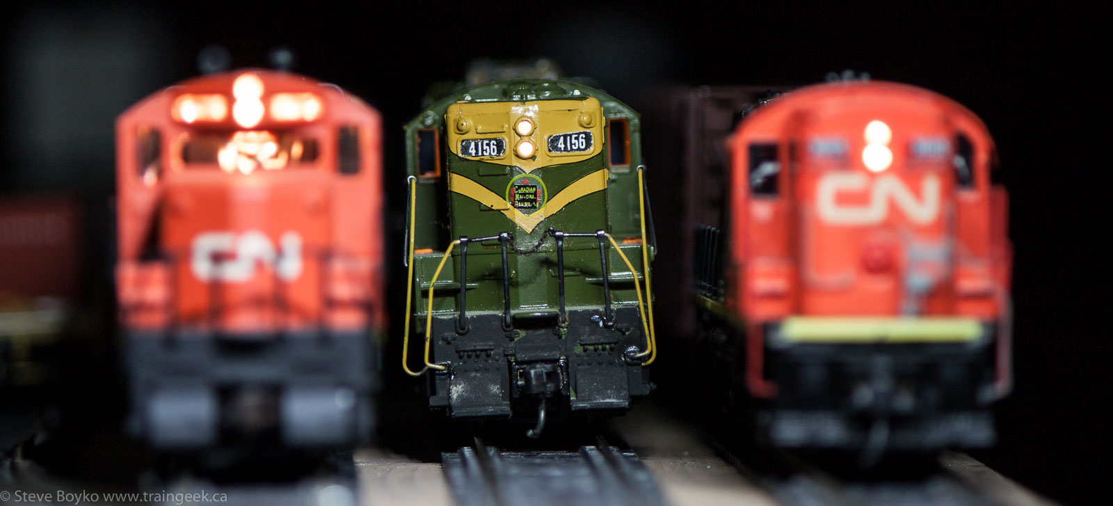 Confessions of a Train Geek ManitobaArea Train Events