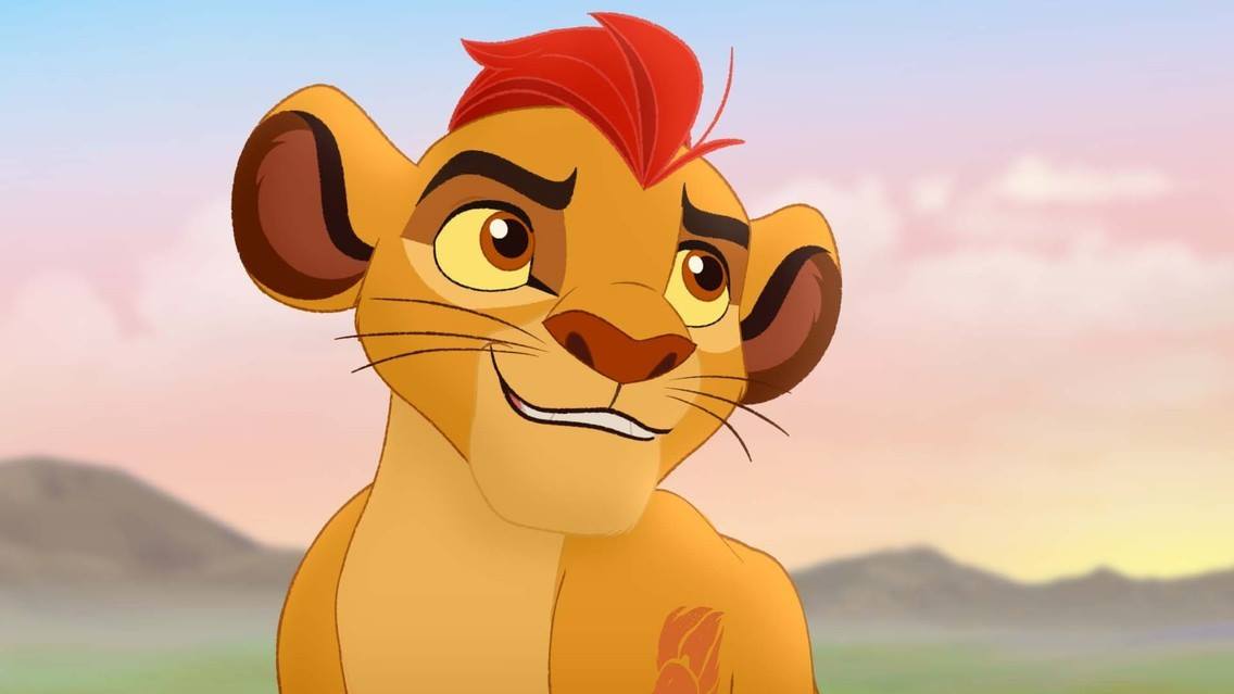 Learn with Play at Home The Lion Guard plus 10 interesting Lion facts