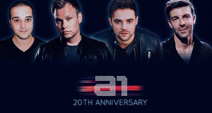 Lirik Lagu Same Old Brand New You ~ A1 Lirik Lagu Same Old Brand New You ~ A1