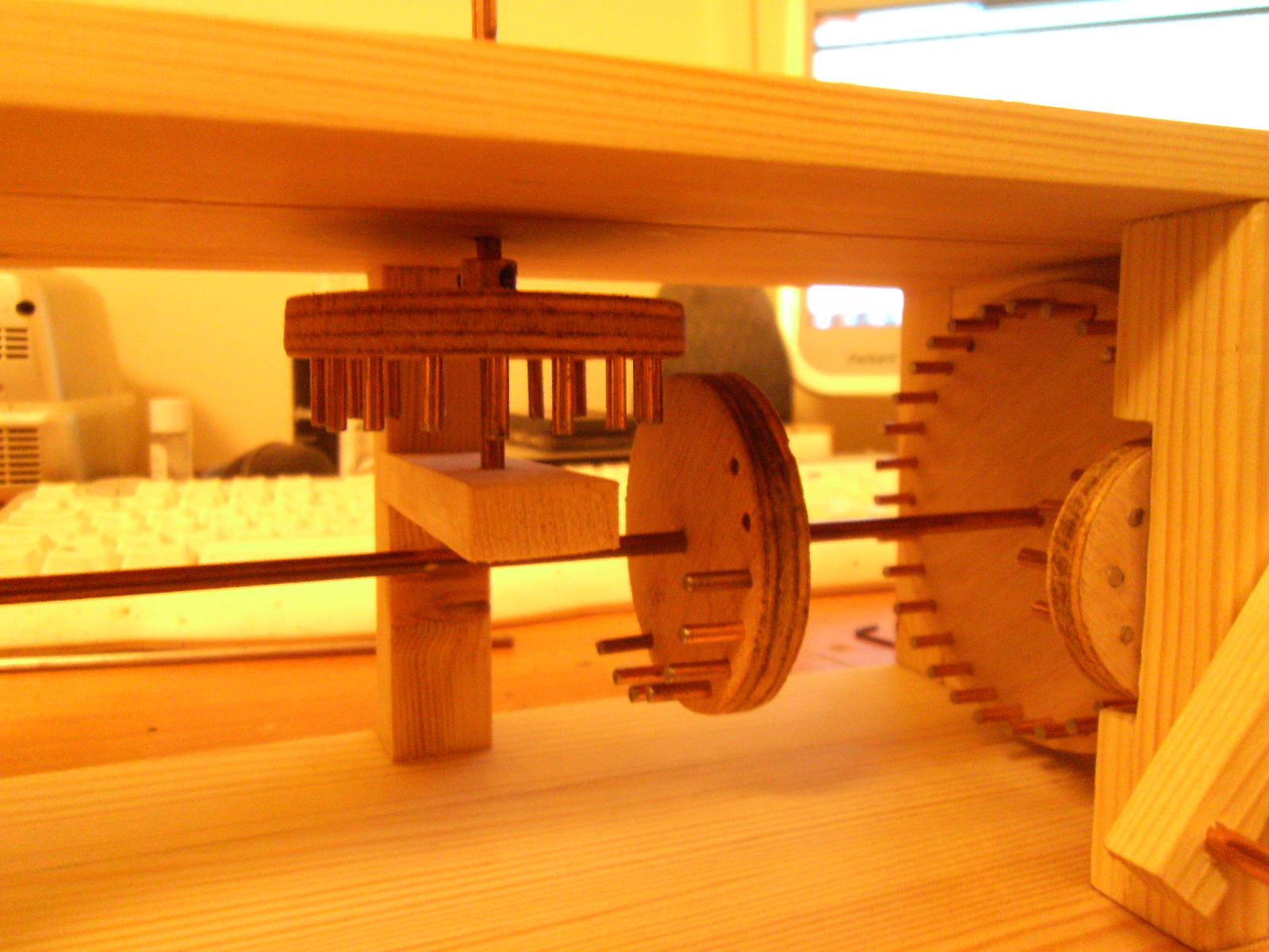 Amateur Automata Maker: Photos of recent exploits