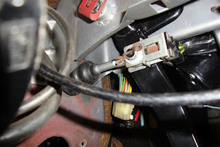 1968 Mustang Convertible Restoration: Brakes! wiring diagram for 64 falcon steering column 
