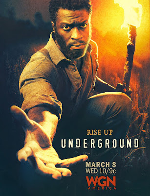 Underground Season 2 Poster 1