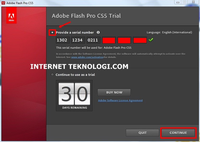 adobe flash cs5-windows 7 free download