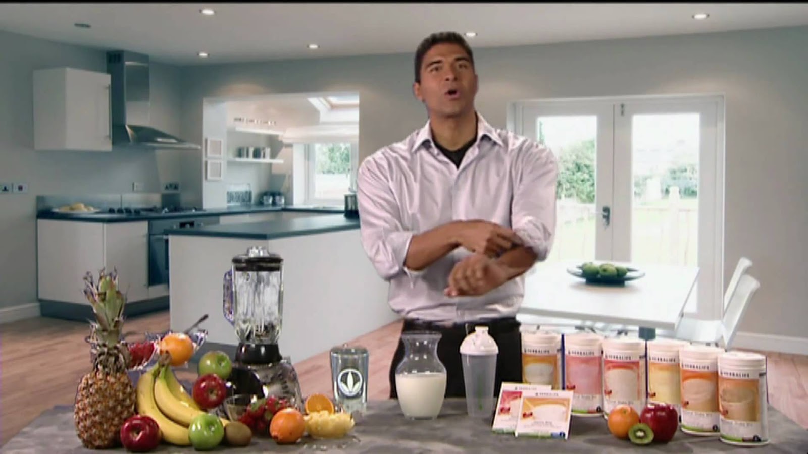 Weight loss guide weight loss with herbalife shake