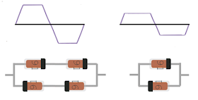 diodes clipping diodes clipping