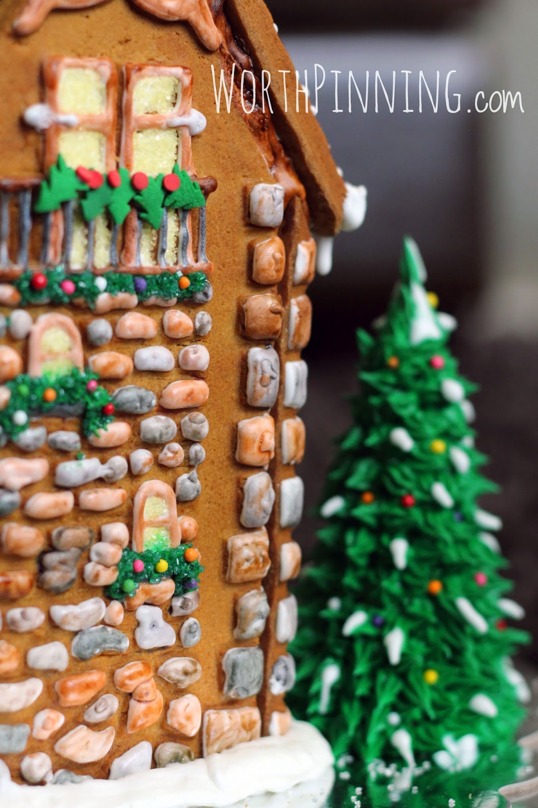 Gingerbread House Ideas, Inspiration, and Holiday Baking.