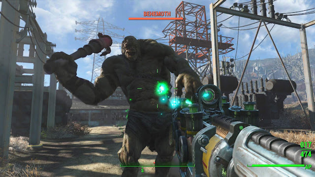 تحميل لعبة Fallout 4 مضغوطة كاملة بروابط مباشرة مجانا