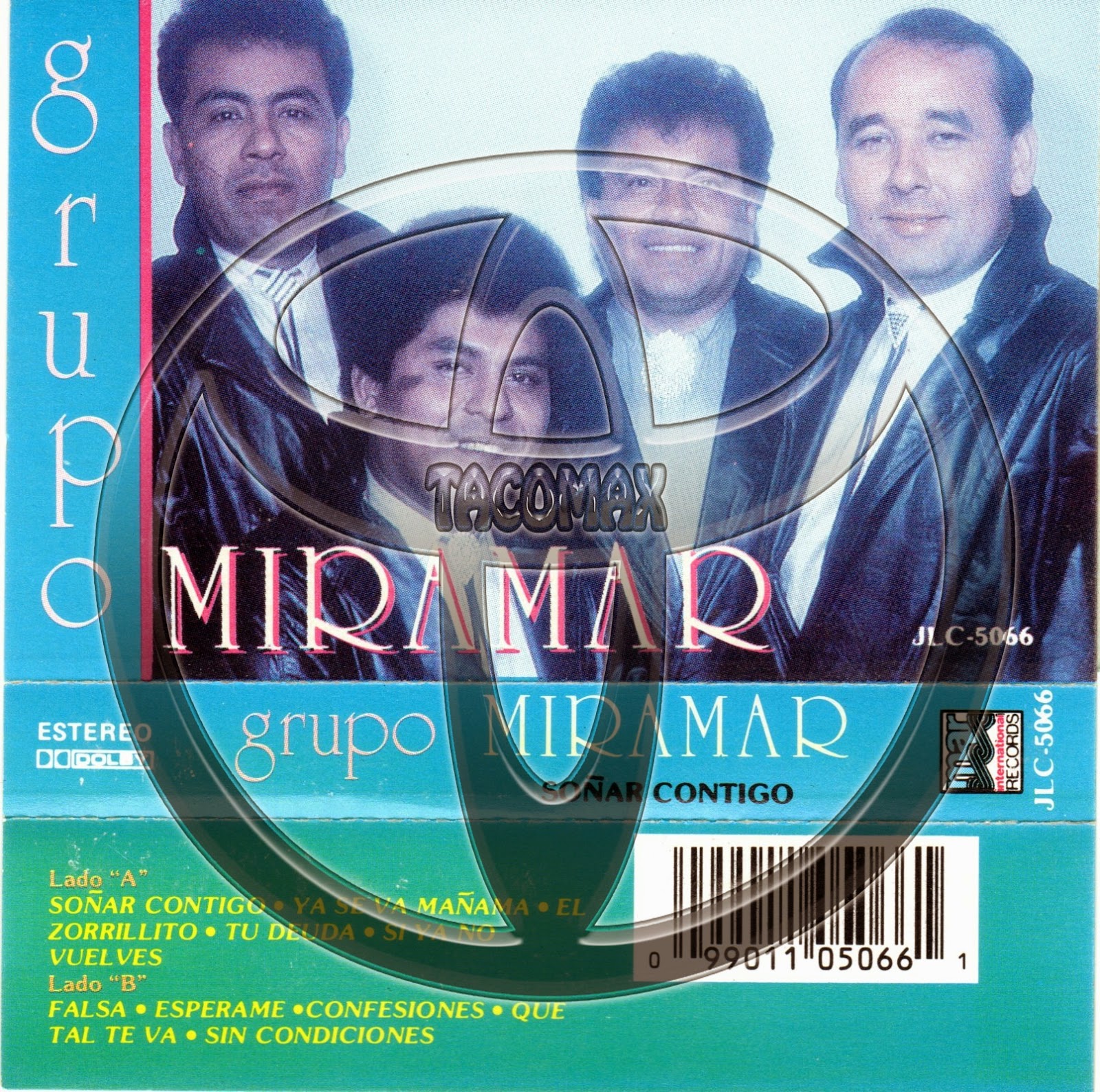 sɐɹǝdnɹƃ sǝuoıɔɔǝΙoɔ Grupo MiramarSoñar Contigo KST