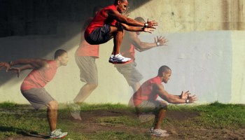 The Jumps Decathlon Fitness Test The Jumps Decathlon Fitness Test