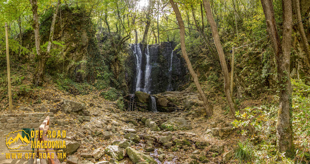 Koleshino Waterfall – Novo Selo Municipality