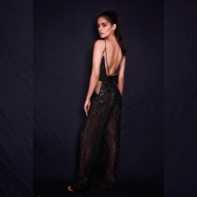 Manushi Chhillar