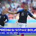 PREDIKSI SEPAK BOLA 01 - 02 JULI 2018