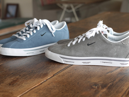 Undercover x fragment design Nike Match Classic Summer 2011 | The
