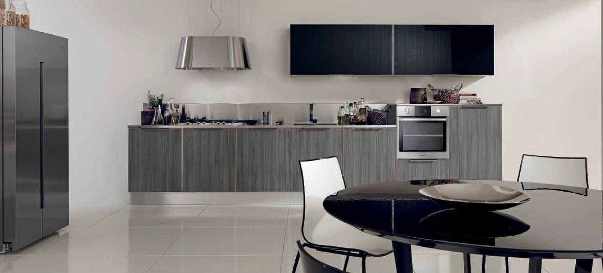 Diseño de Interiores Ramón Martí: Glamour más que una cocina una obra