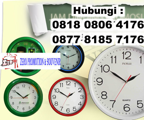 jual jam dinding custom untuk promosi barang promosi jual jam dinding custom untuk promosi barang promosi