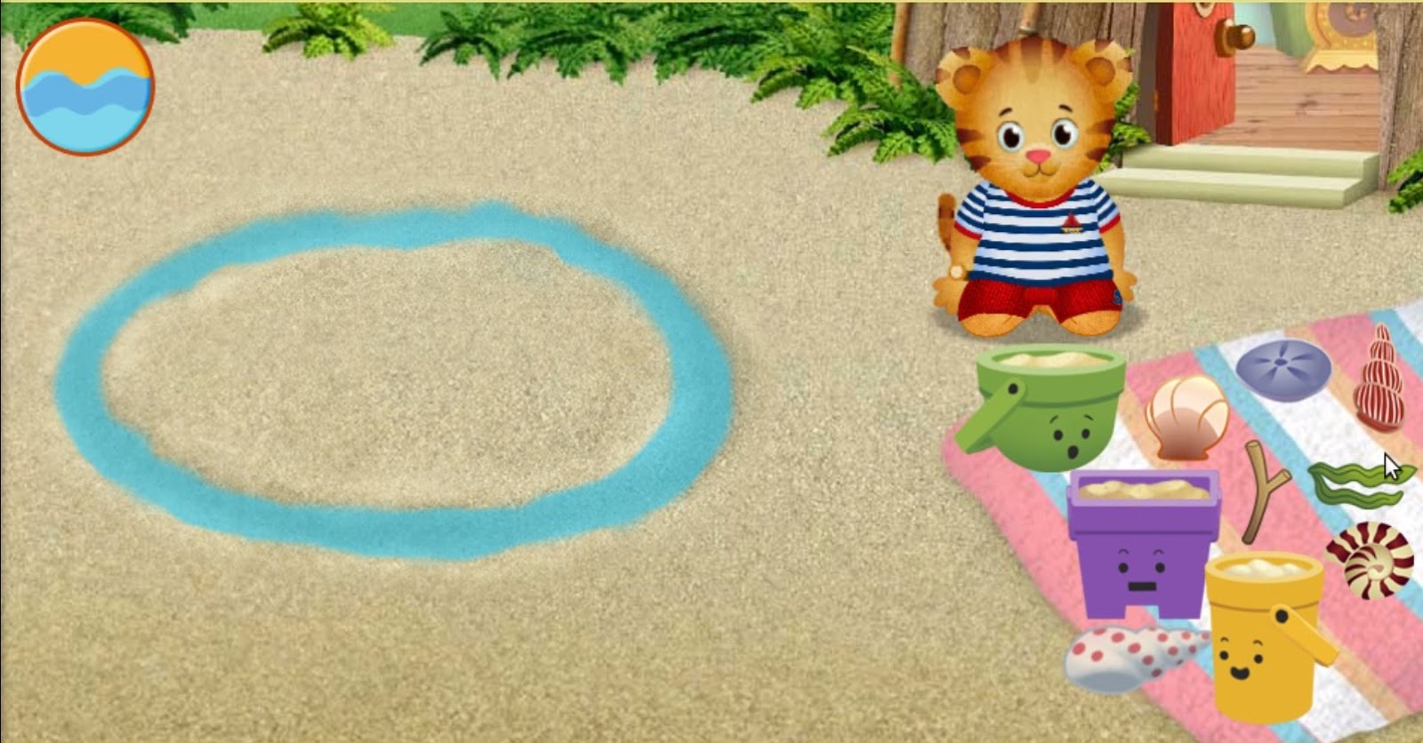 All Kids Games The best online games for your kids Daniel Tiger