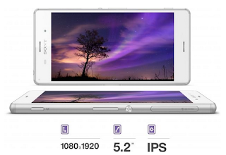 Spesifikasi Sony Xperia Z3 Dual Terbaru Spesifikasi Sony Xperia Z3 Dual Terbaru