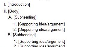 rogerian essay examples