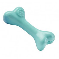  Pup Orbee-Tuff Bone jouet Chiot turquoise S