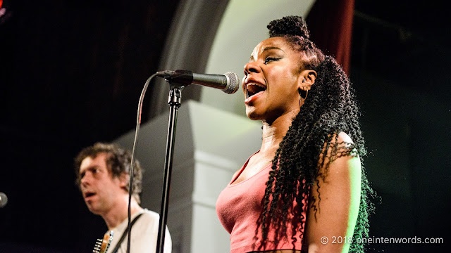 The Go! Team at The Great Hall on April 6, 2018 Photo by John at One In Ten Words oneintenwords.com toronto indie alternative live music blog concert photography pictures photos