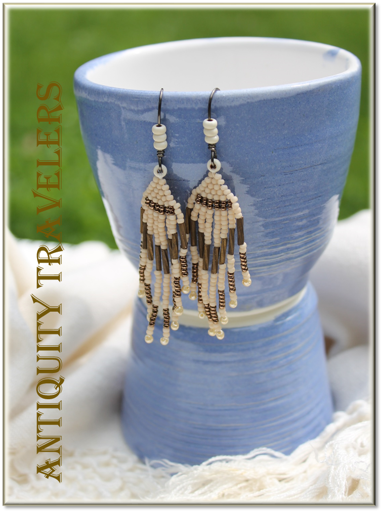 Antiquity Travelers The Currency of Beads