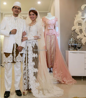 Baju Pengantin Kebaya Adat Jawa Baju Pengantin Kebaya Adat Jawa