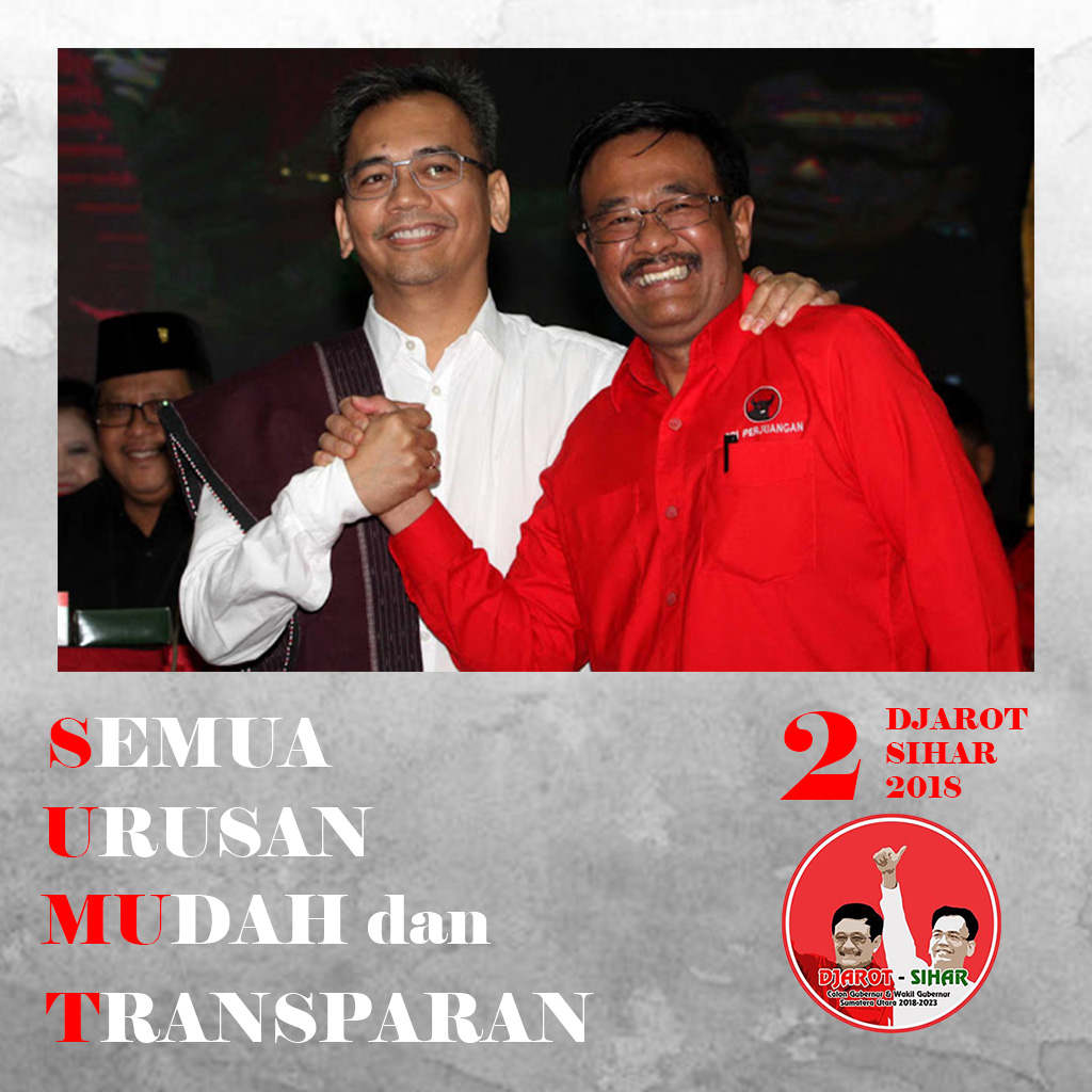 Dukungan Terus Mengalir, Punguan Toga Marbun Dukung DJOSS