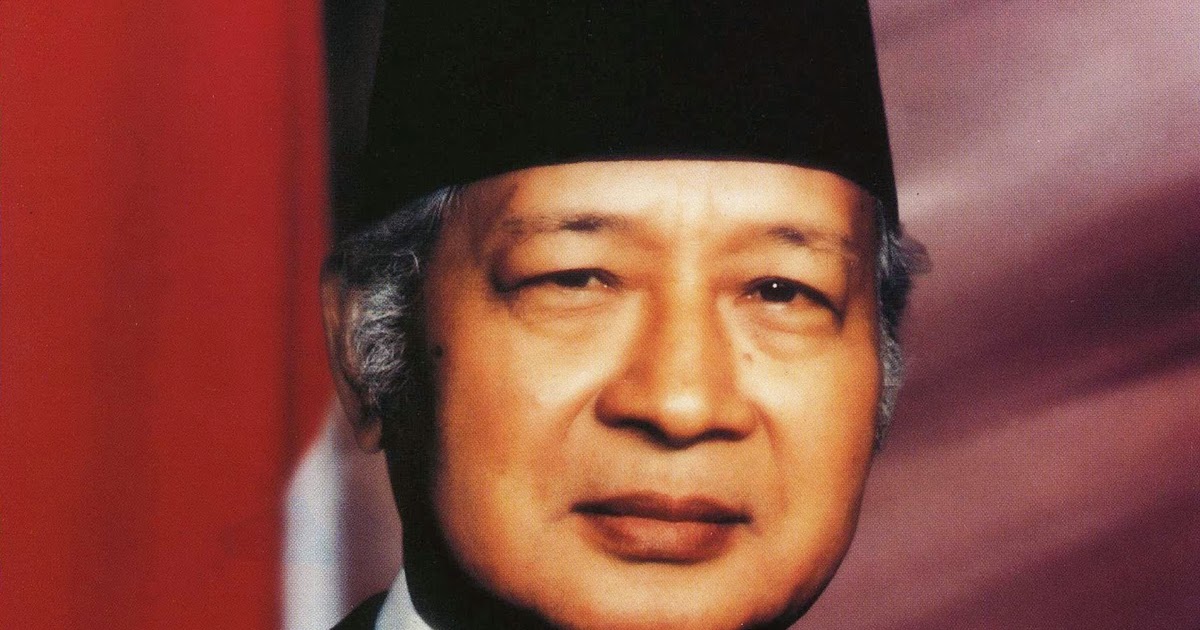 Biografi Soeharto BAKUL GRATIS