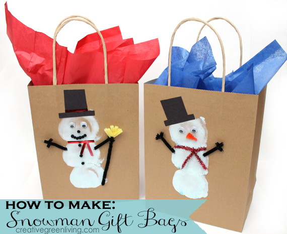 How to Make Your Own Gift Bags  Gift bags diy, Diy gift bags