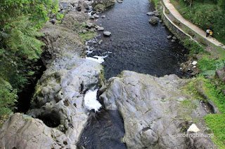 lokawisata baturraden banyumas