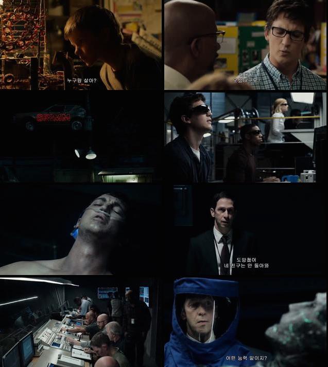 Fantastic Four 2015 Dual Audio Hindi HDRip 480p Fantastic Four 2015 Dual Audio Hindi HDRip 480p