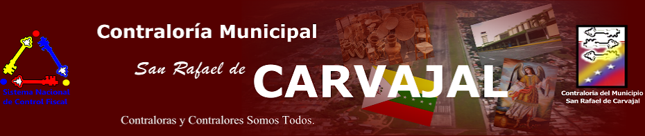 Contraloria del Municipio San Rafael de Carvajal