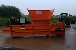 Baler supplied by Landfill Alternatives