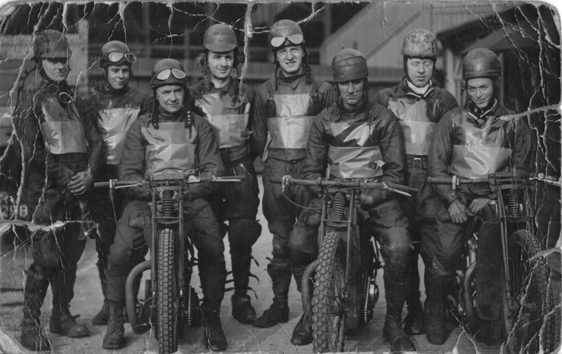 Speedway Archive: Provincial League 1936-1937