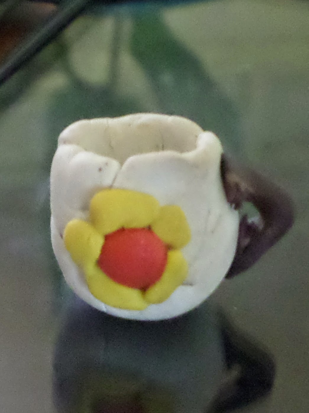 FDLS Online Magazine CLayArt No.001 3D Clay Cup