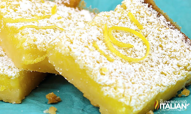 Best Ever Easy Lemon Bars Best Ever Easy Lemon Bars