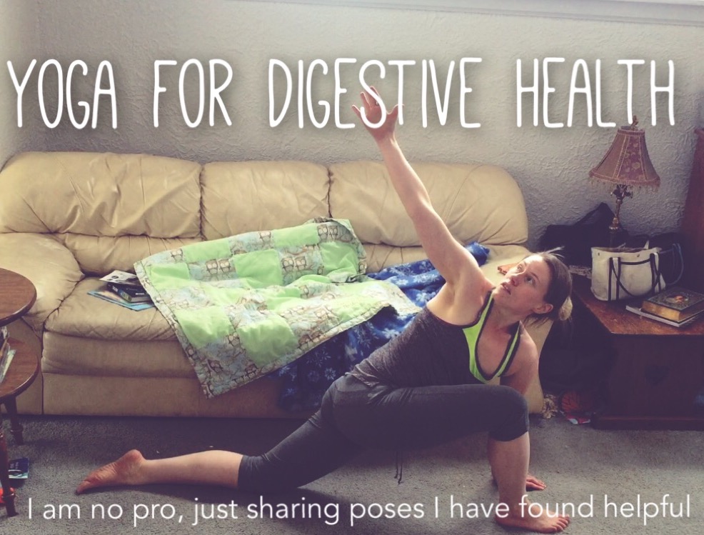 Yoga for digestive health