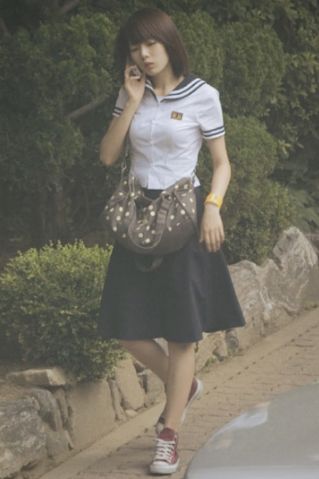 The Azillion: HyunA A'wesome Since Young