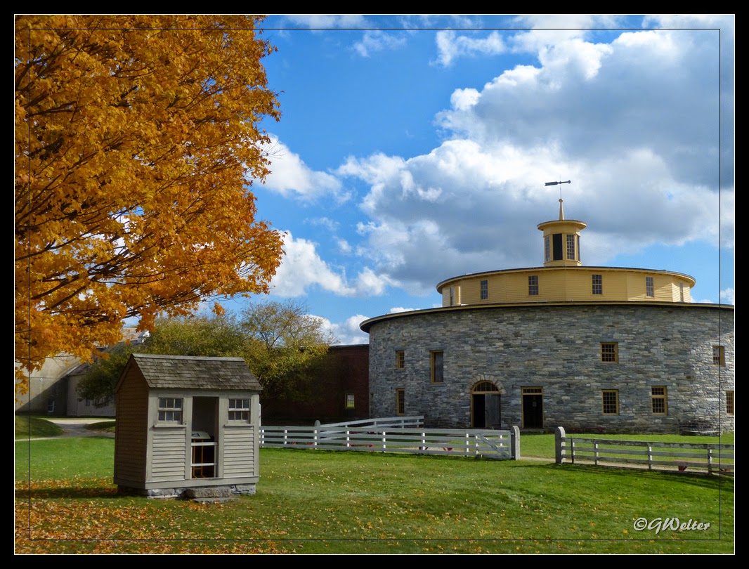 A Visit with the Shakers at Hancock Shaker Village Life As I See It