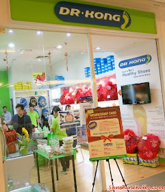 Foot Care, The Correct Ways to Keep Our Feet in Good Shape, Dr. Kong shoes, Dr. Kong, MyORTHO, Dr Edmund Lee, Tropicana City Mall