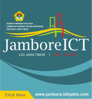 Jambore ICT  LDII Jatim