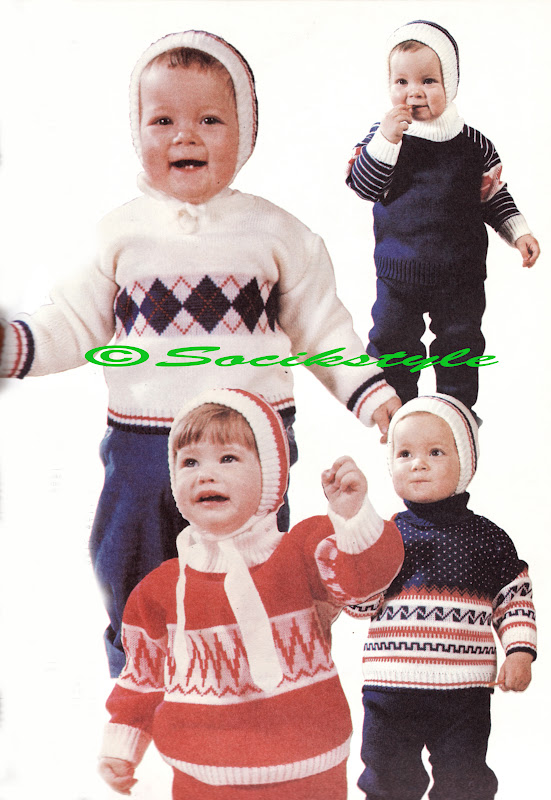 SOCÍK STYLE-Ostalgia: Československá detská móda 1981-85,bežne ...