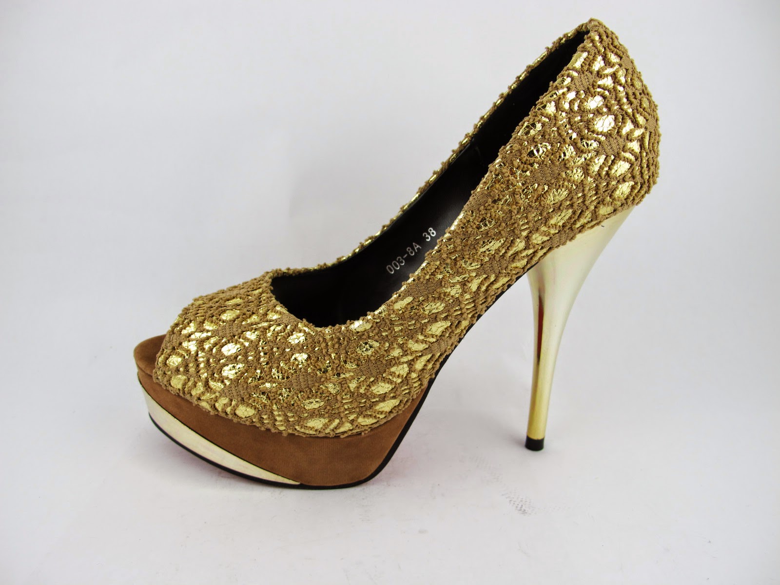 inc 5 stilettos