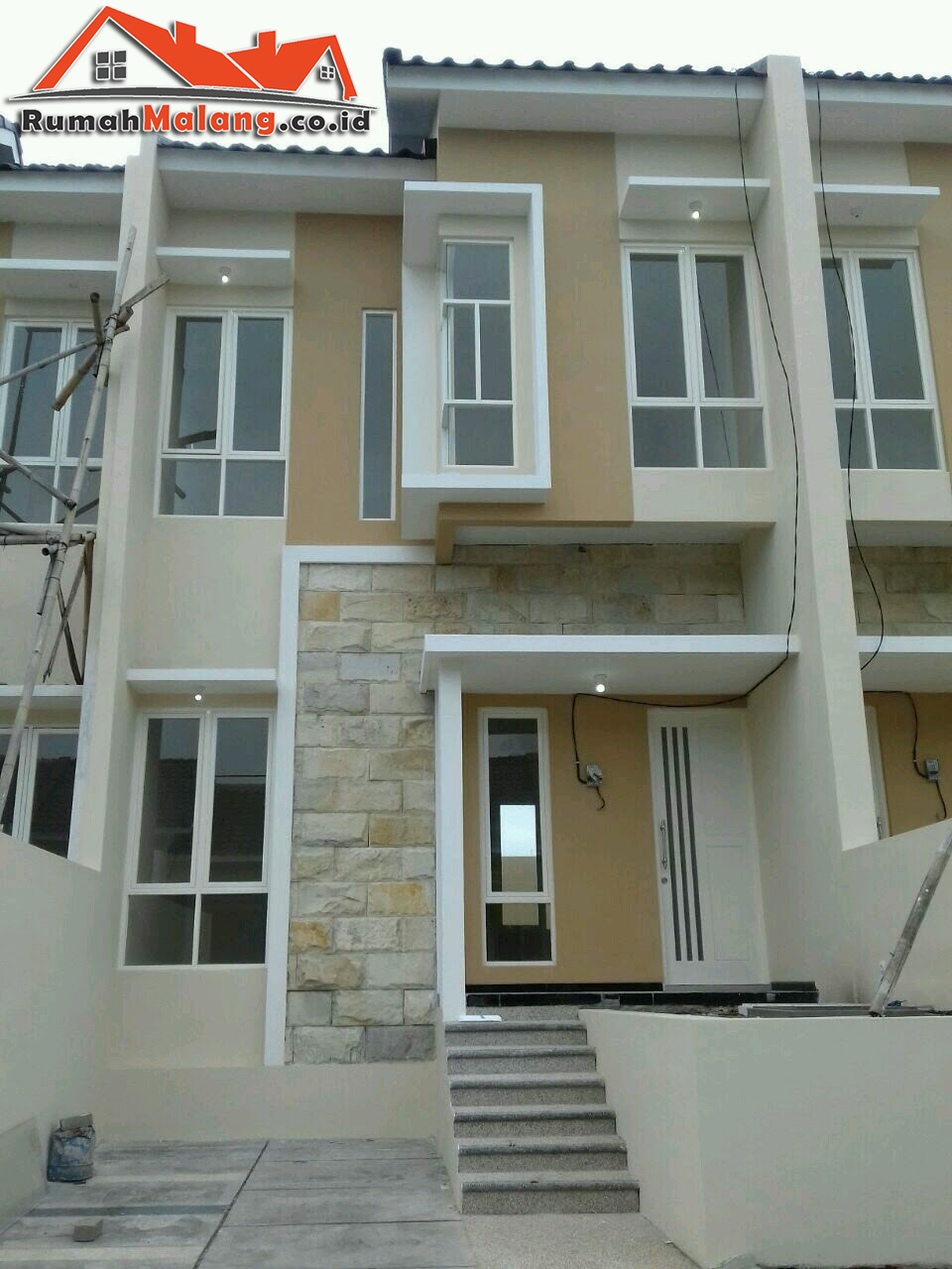 Perumahan Graha Mulia Malang Rumah Modern Minimalis Perumahan Graha Mulia Malang Rumah Modern Minimalis