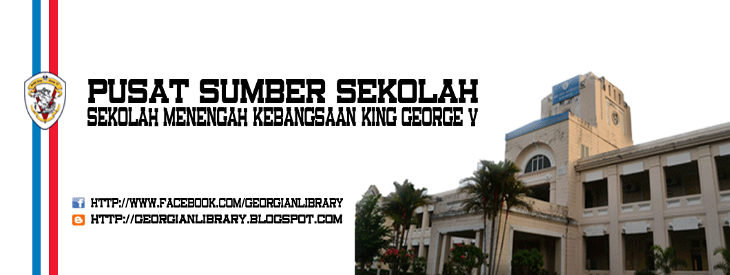 The Georgian Library | Pusat Sumber SMK King George V