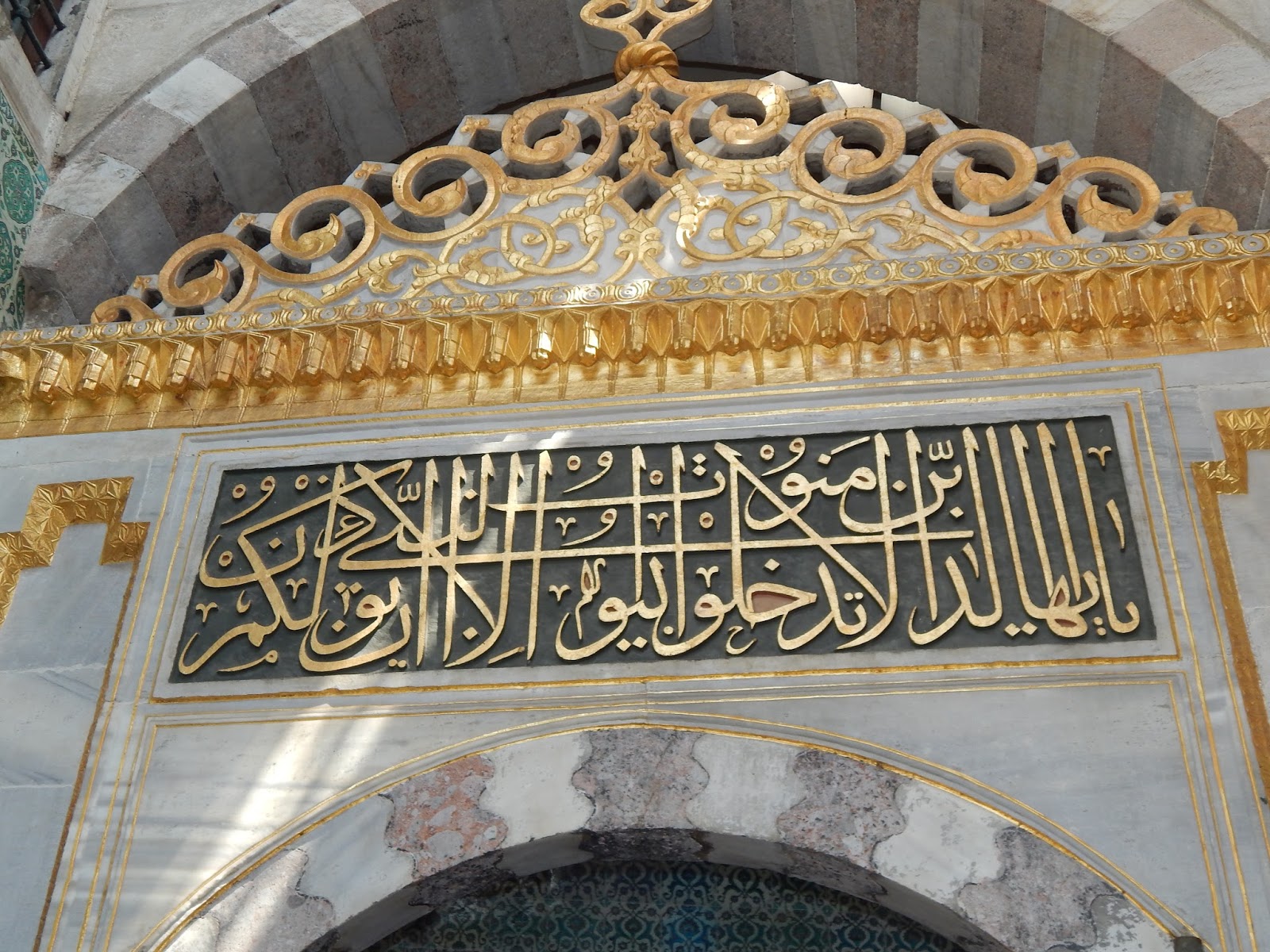 Sultánský palác Istanbul Sultánský palác Istanbul