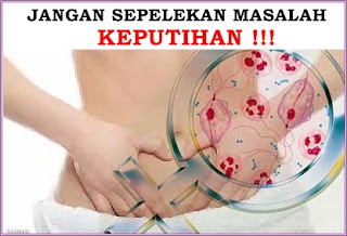 Image Tentang fakta penting keputihan pada wanit